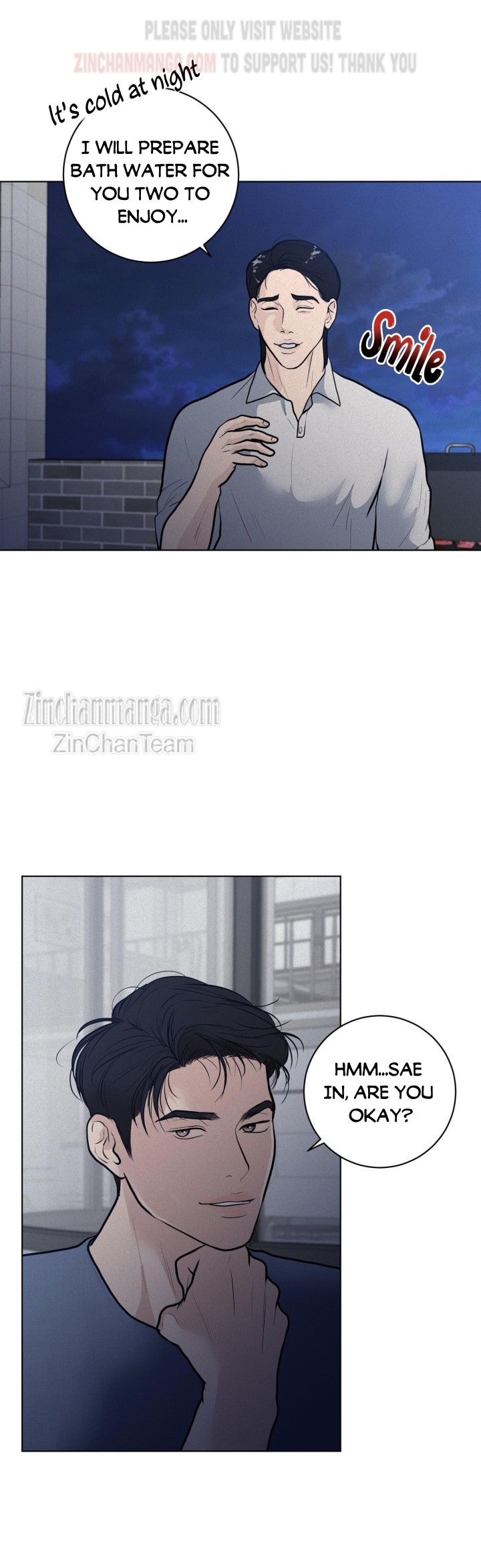 Pray Chapter 17.5 - Page 18 in English