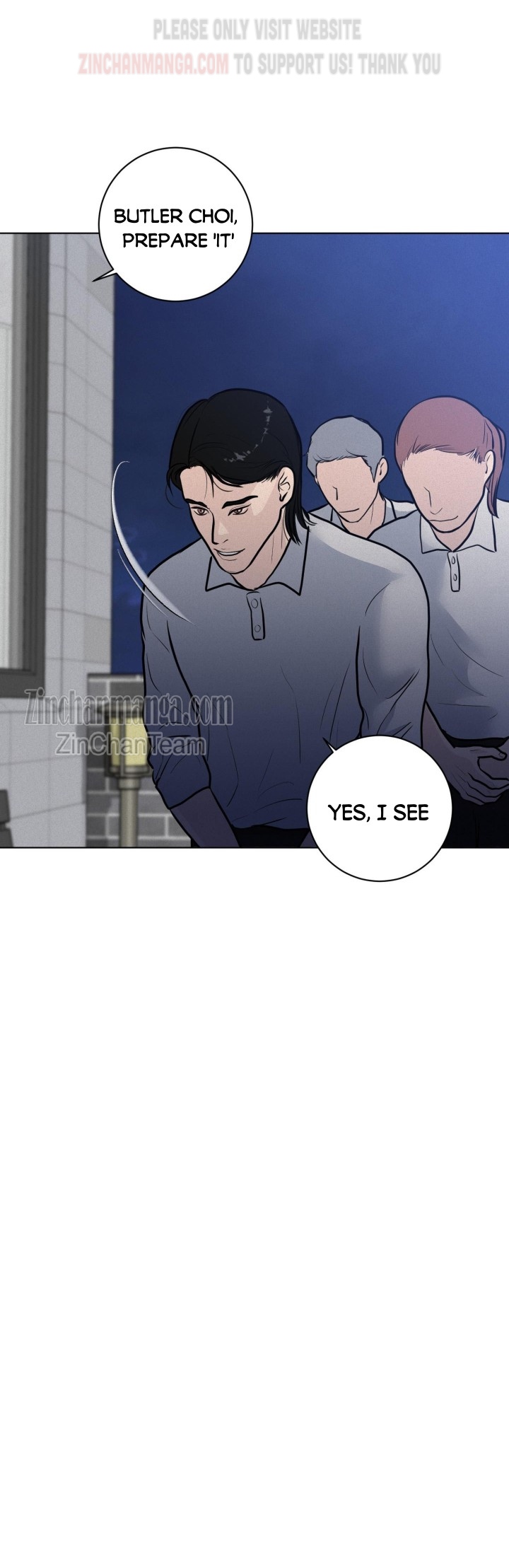 Pray Chapter 17.5 - Page 20 in English