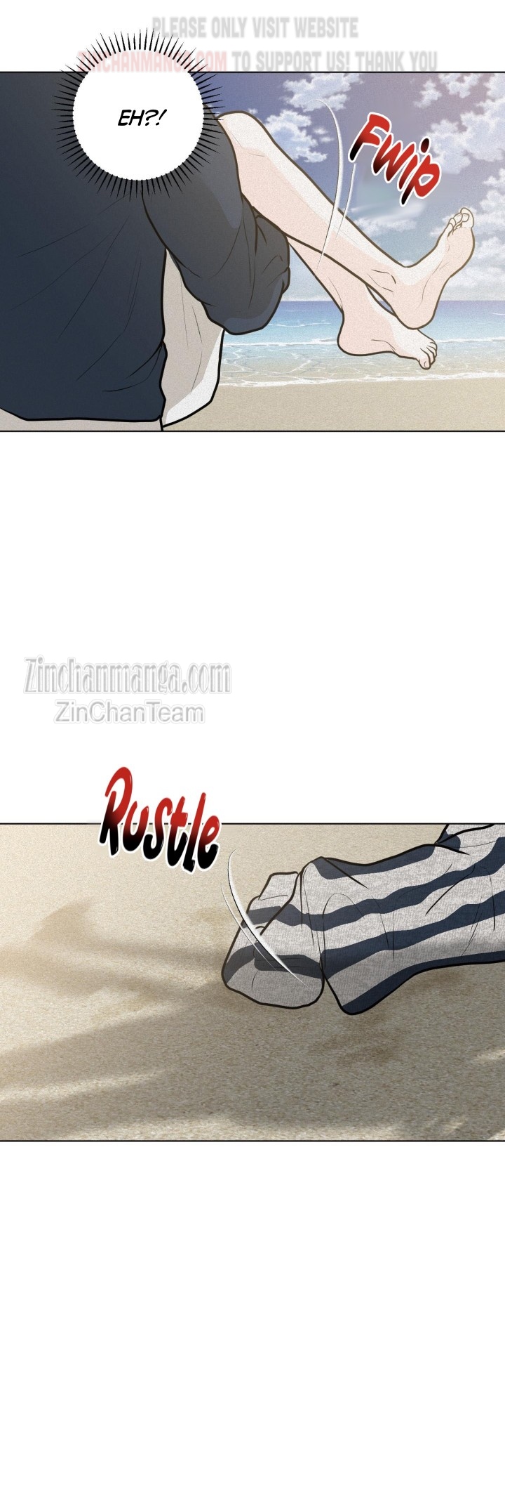 Pray Chapter 17.5 - Page 4 in English
