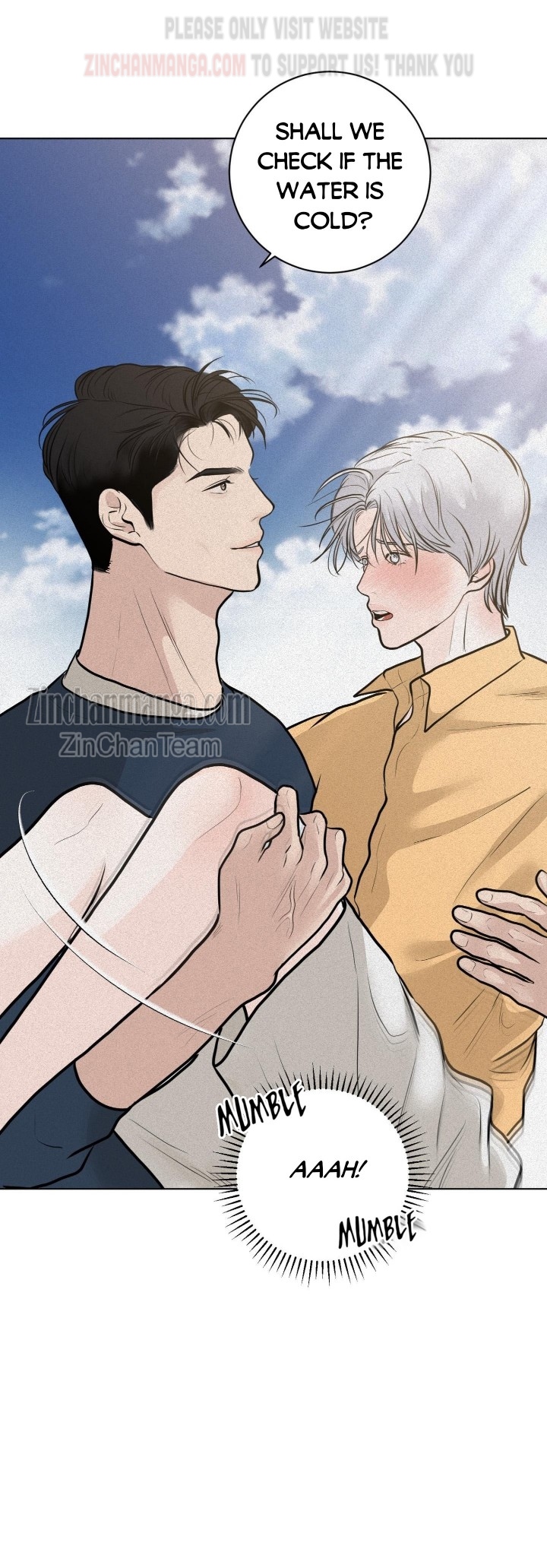 Pray Chapter 17.5 - Page 5 in English