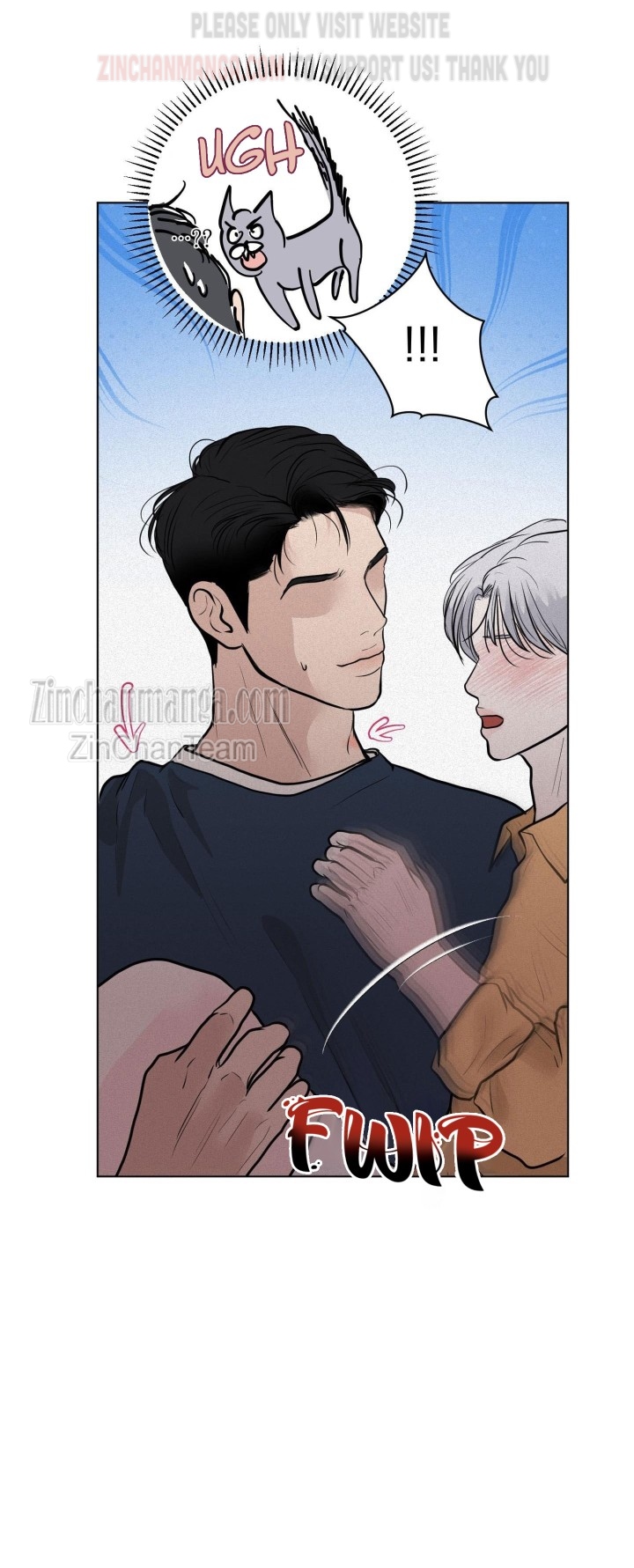Pray Chapter 17.5 - Page 8 in English