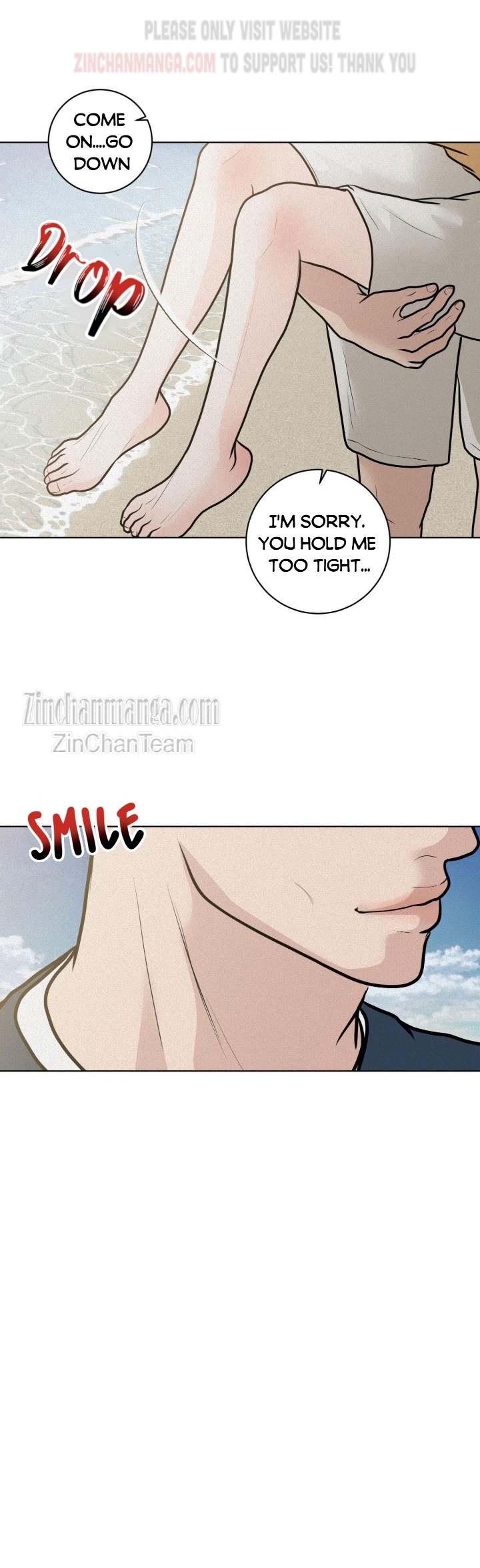 Pray Chapter 17.5 - Page 9 in English