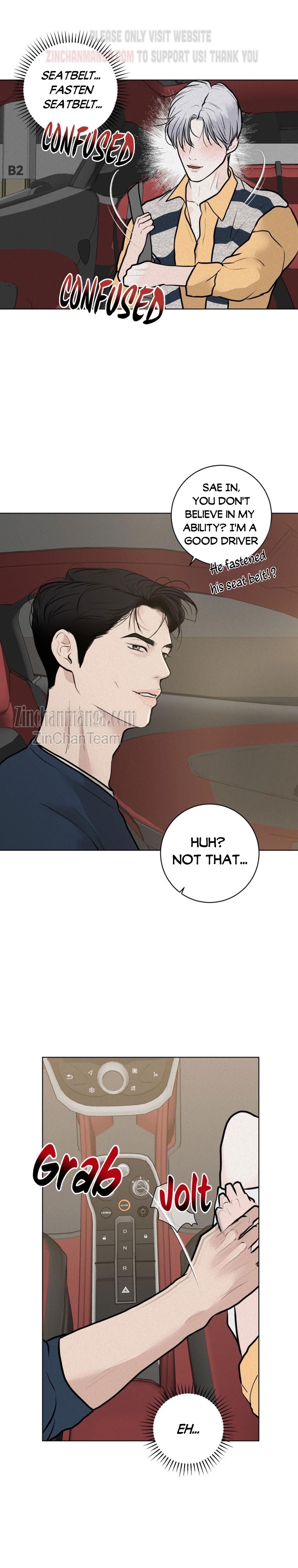 Pray Chapter 17 - Page 10 in English