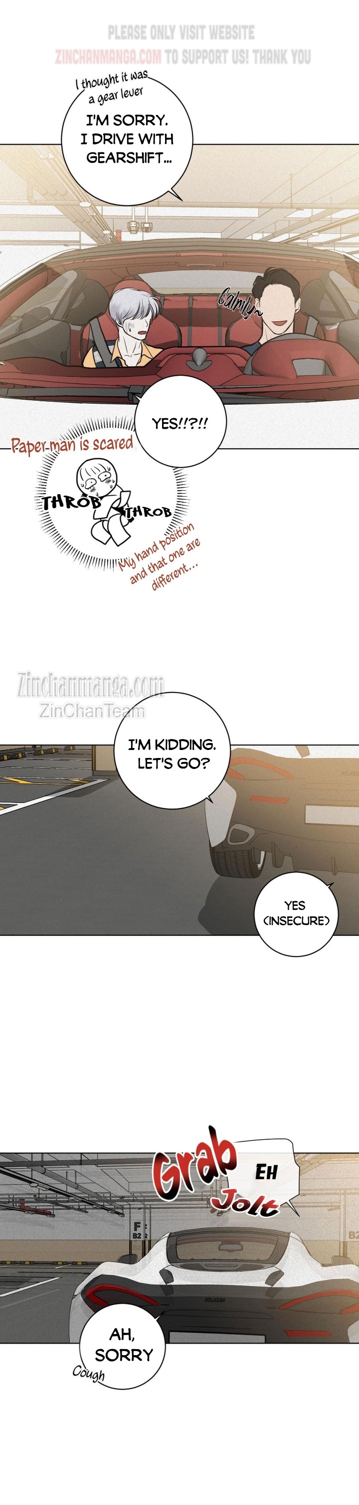 Pray Chapter 17 - Page 11 in English