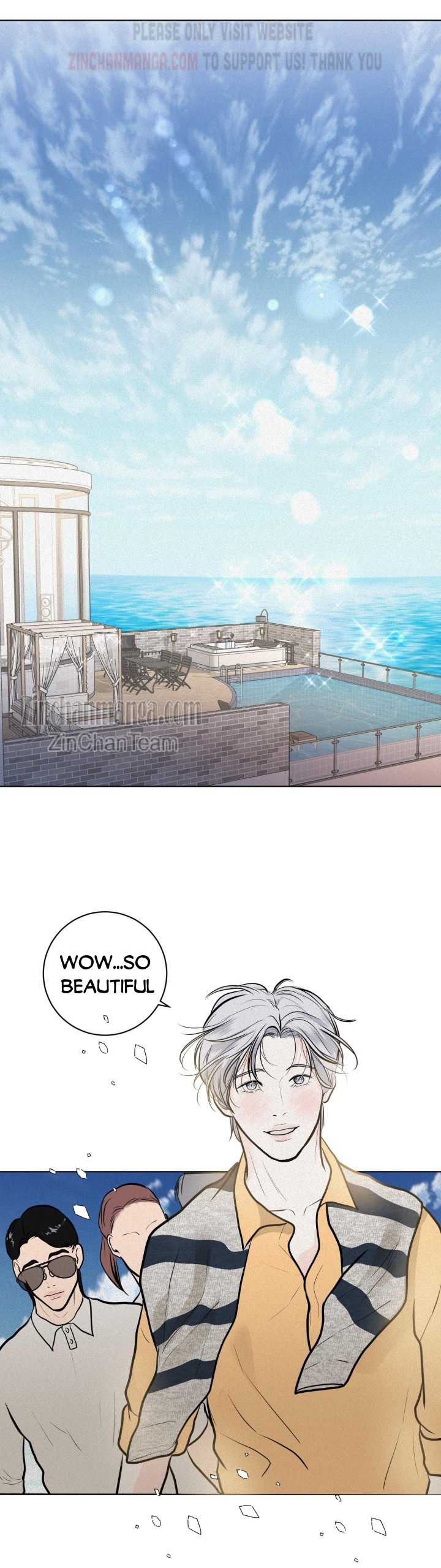 Pray Chapter 17 - Page 14 in English