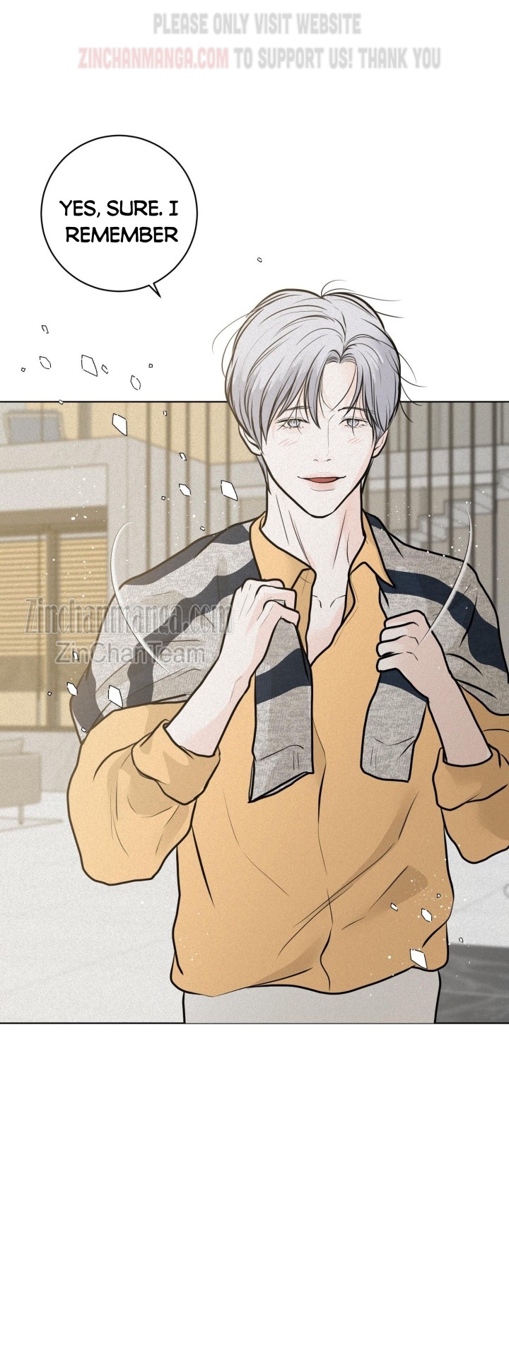 Pray Chapter 17 - Page 4 in English