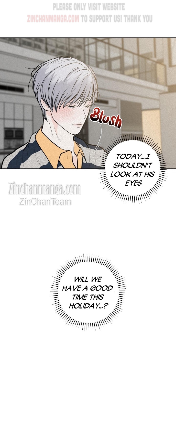 Pray Chapter 17 - Page 7 in English