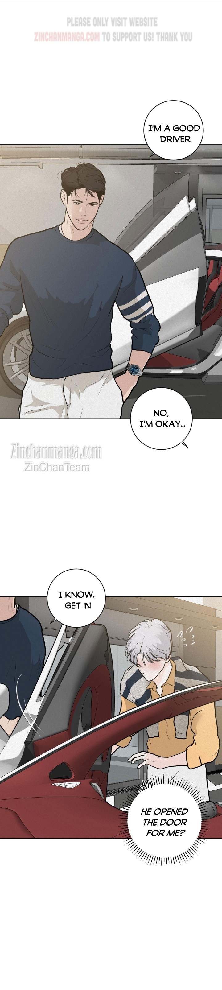Pray Chapter 17 - Page 9 in English