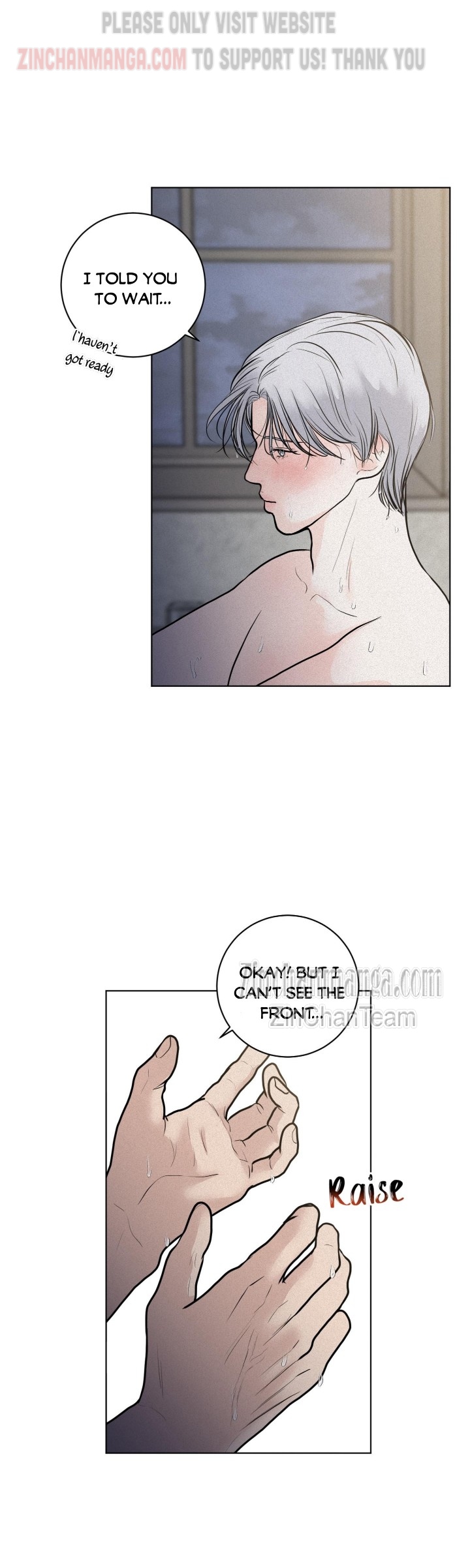 Pray Chapter 18 - Page 10 in English