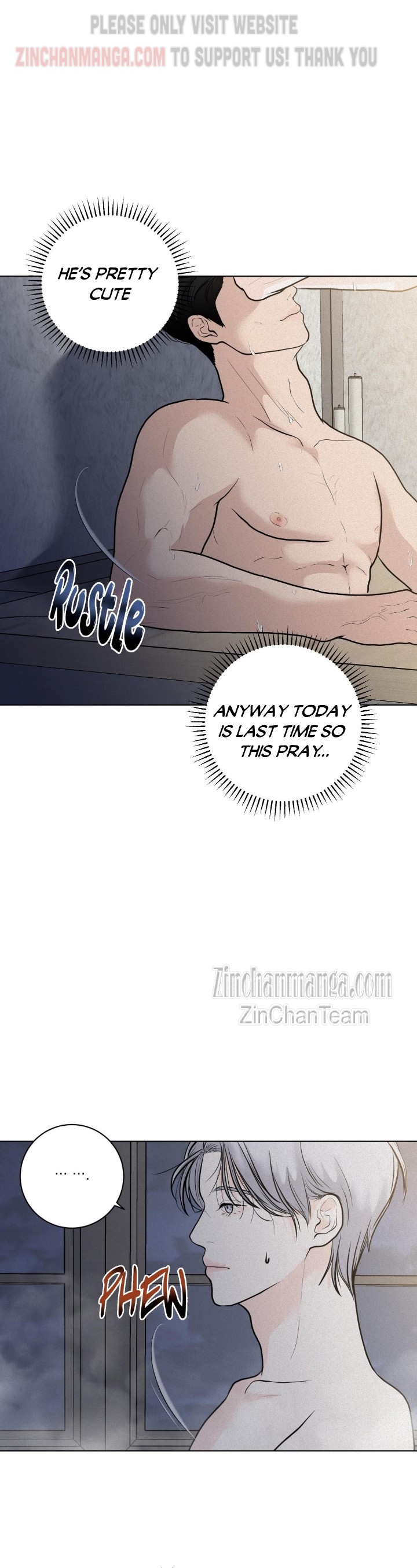 Pray Chapter 18 - Page 15 in English