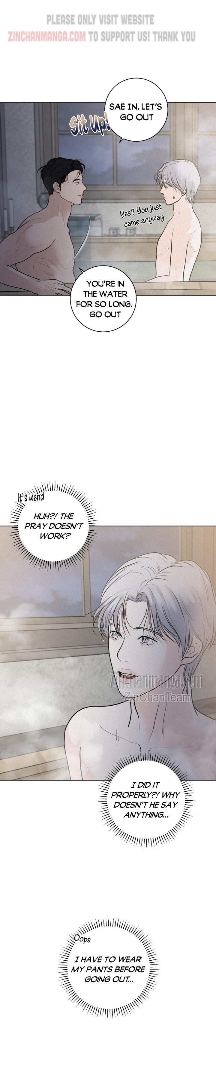 Pray Chapter 18 - Page 20 in English