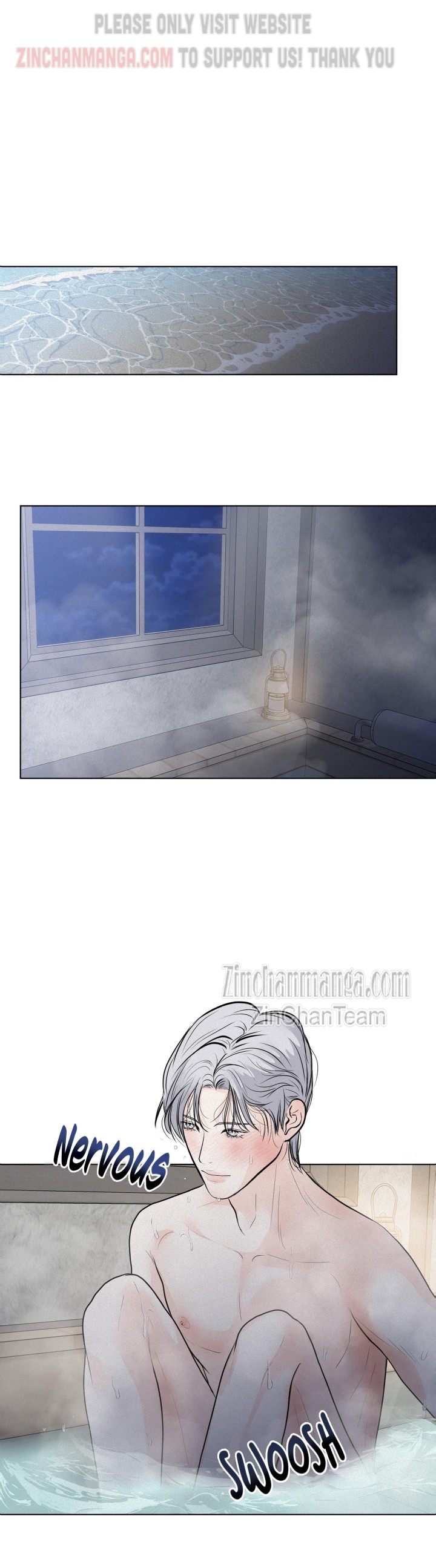 Pray Chapter 18 - Page 3 in English