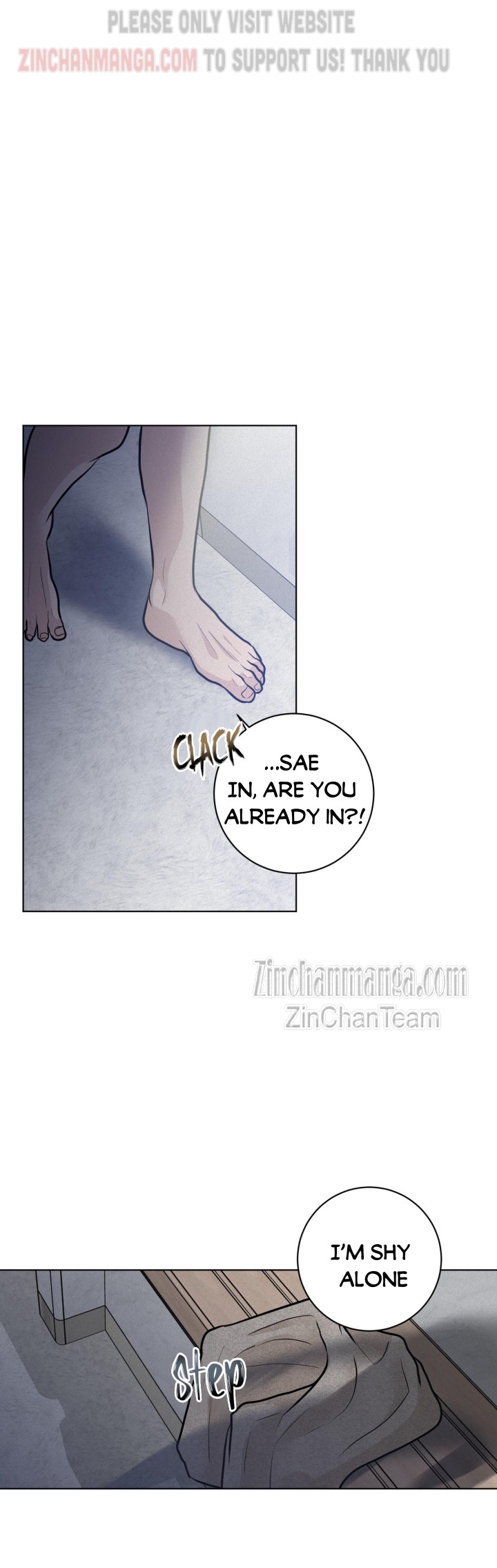 Pray Chapter 18 - Page 4 in English