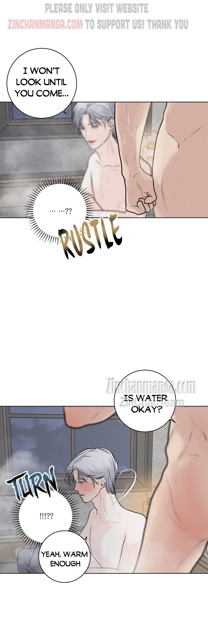 Pray Chapter 18 - Page 5 in English