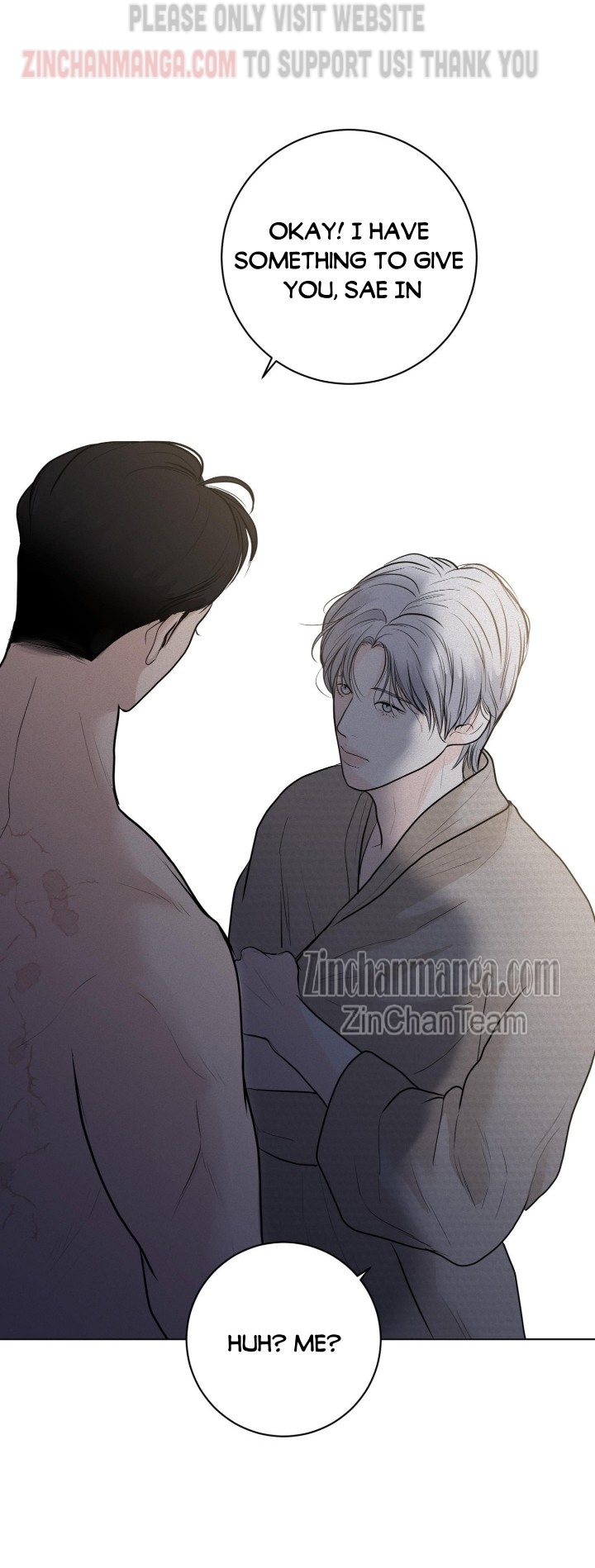 Pray Chapter 19 - Page 10 in English