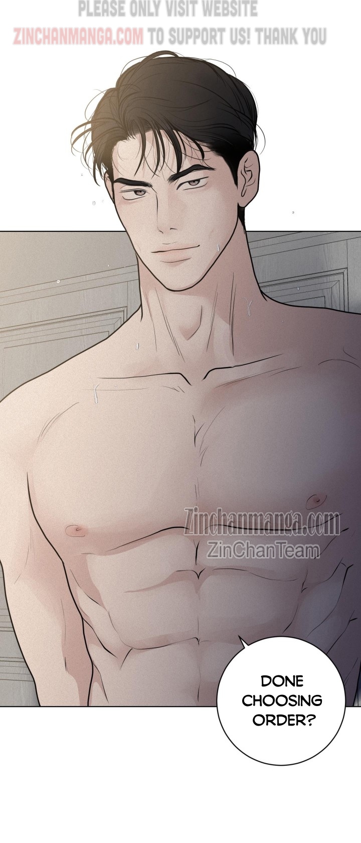 Pray Chapter 19 - Page 14 in English