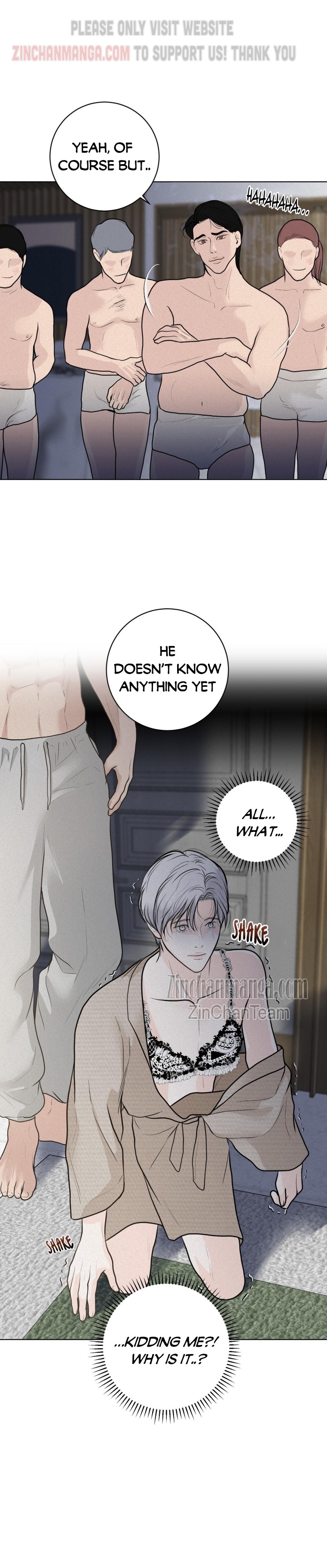 Pray Chapter 19 - Page 15 in English