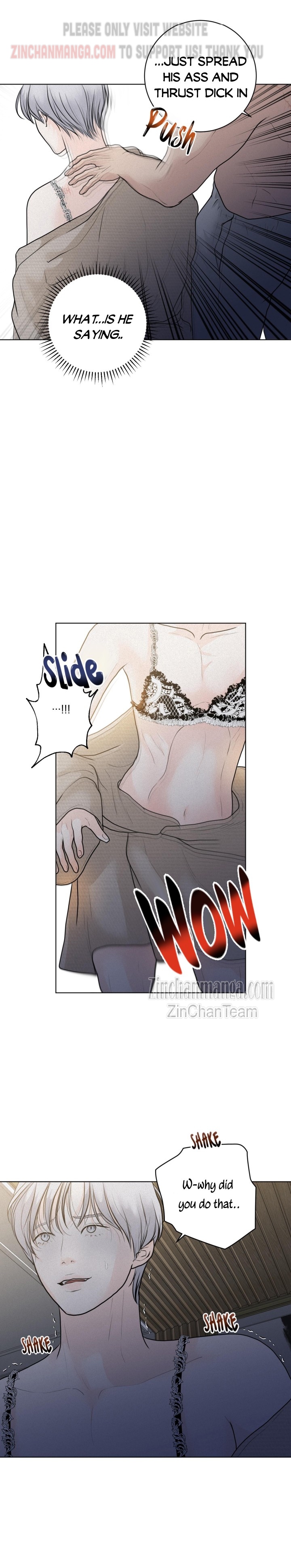 Pray Chapter 19 - Page 16 in English