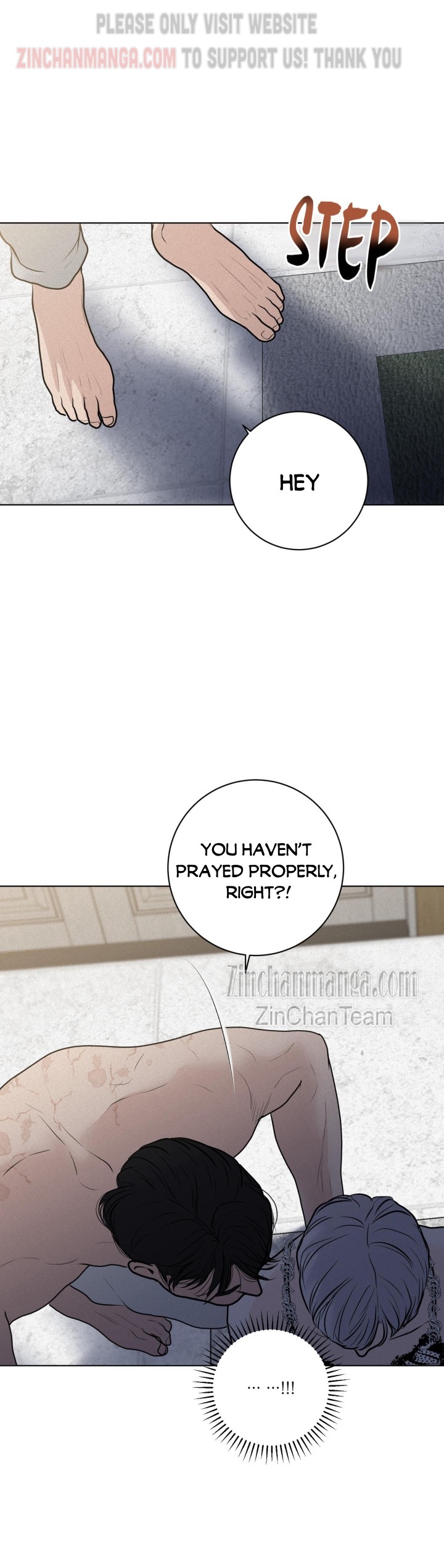 Pray Chapter 19 - Page 17 in English