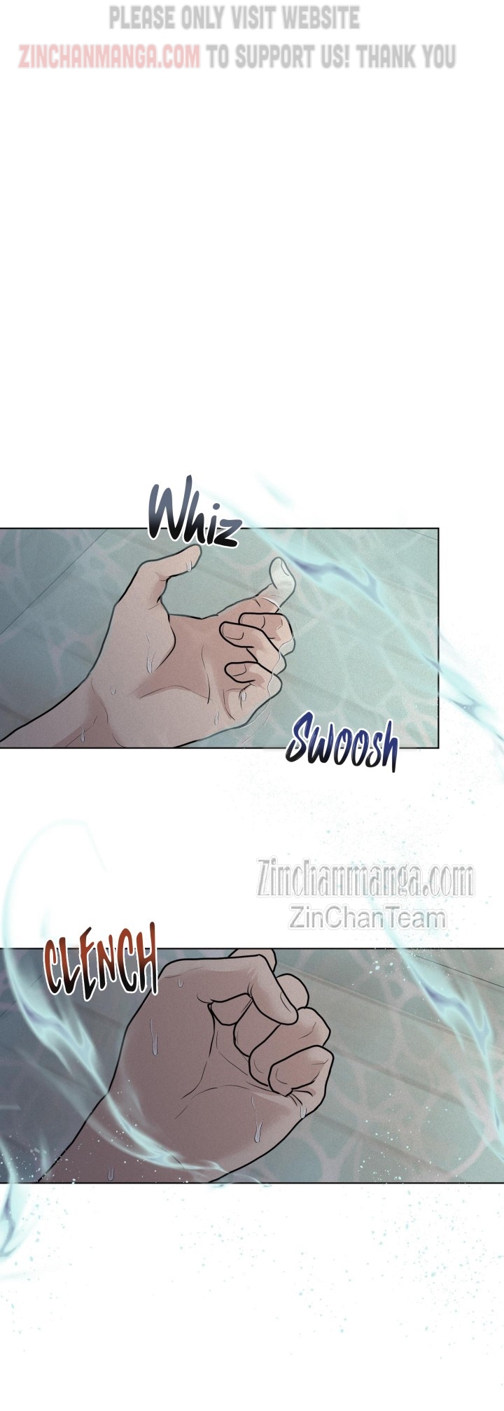 Pray Chapter 19 - Page 6 in English