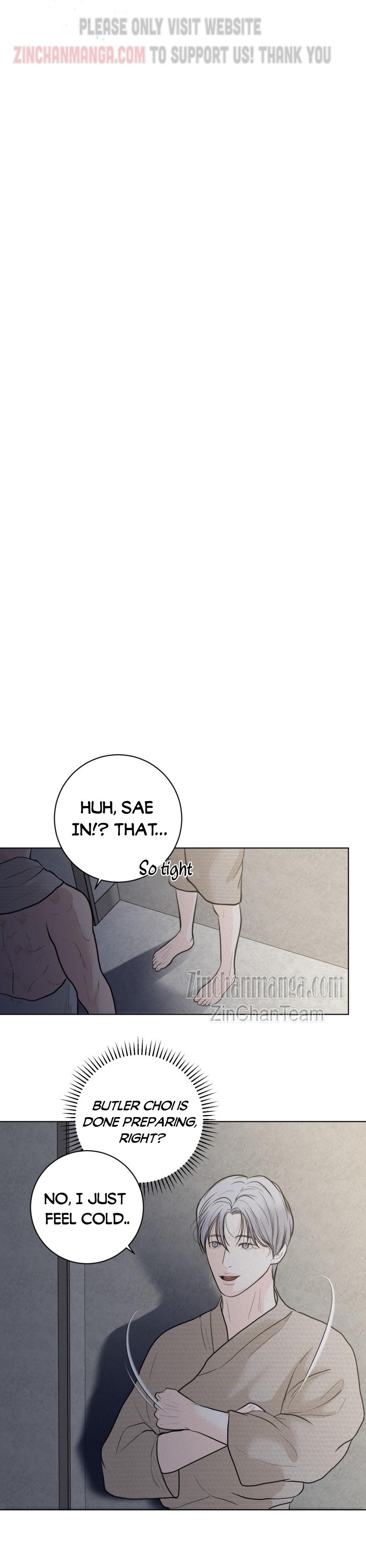 Pray Chapter 19 - Page 8 in English