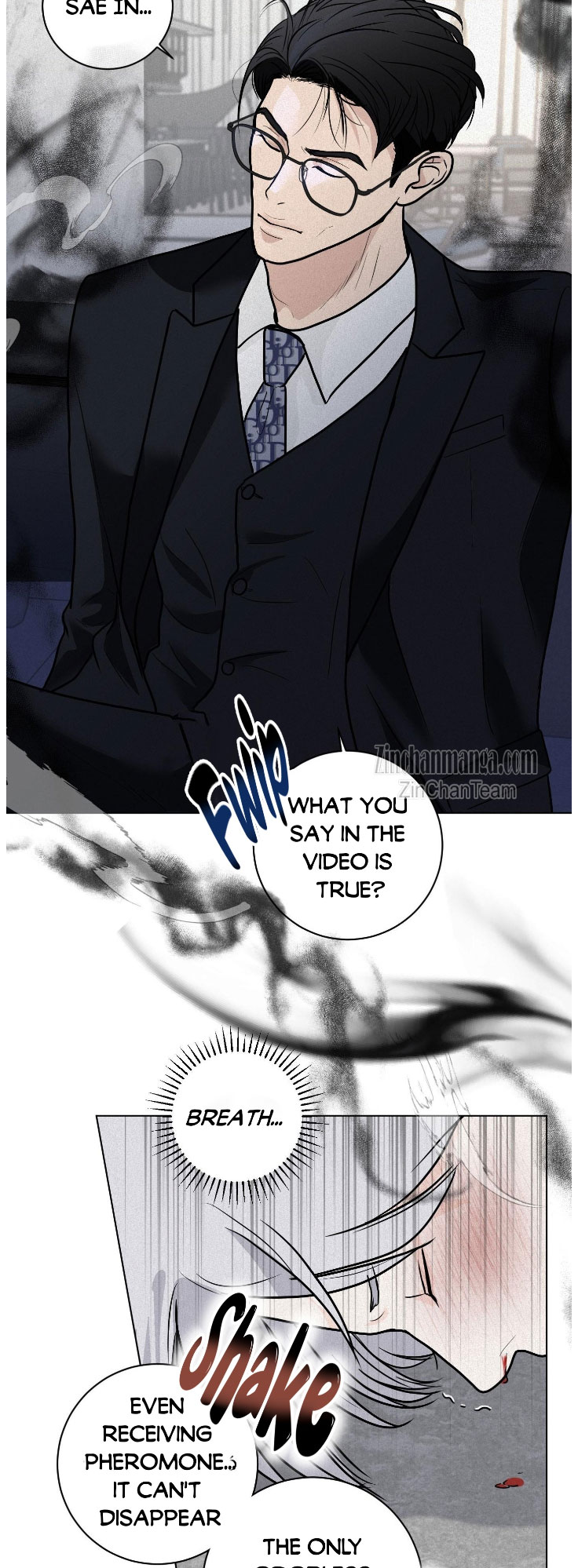 Pray Chapter 2 - Page 13 in English