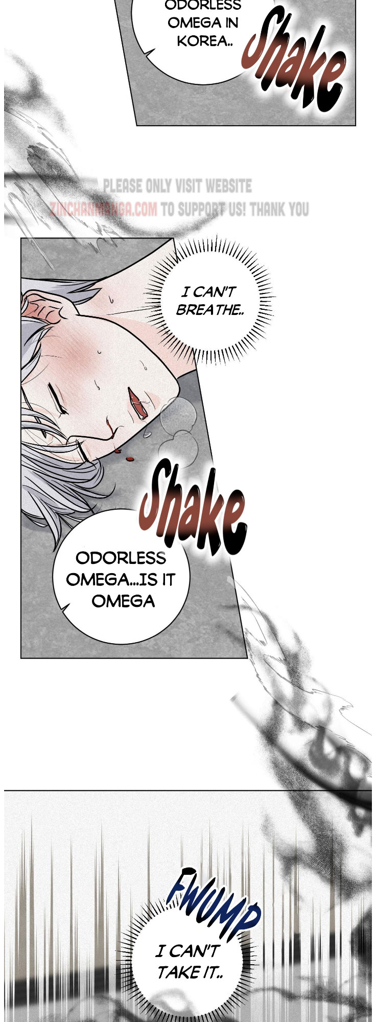 Pray Chapter 2 - Page 14 in English