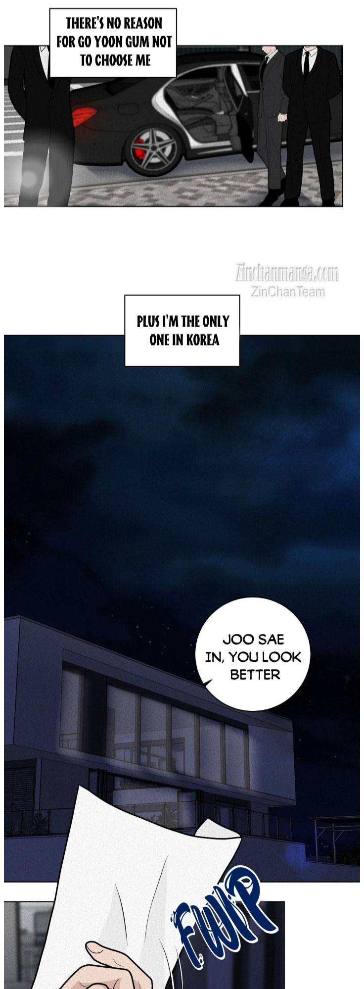 Pray Chapter 2 - Page 7 in English