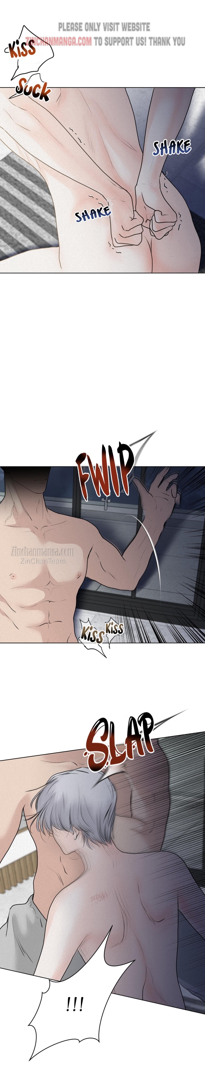 Pray Chapter 20.5 - Page 15 in English