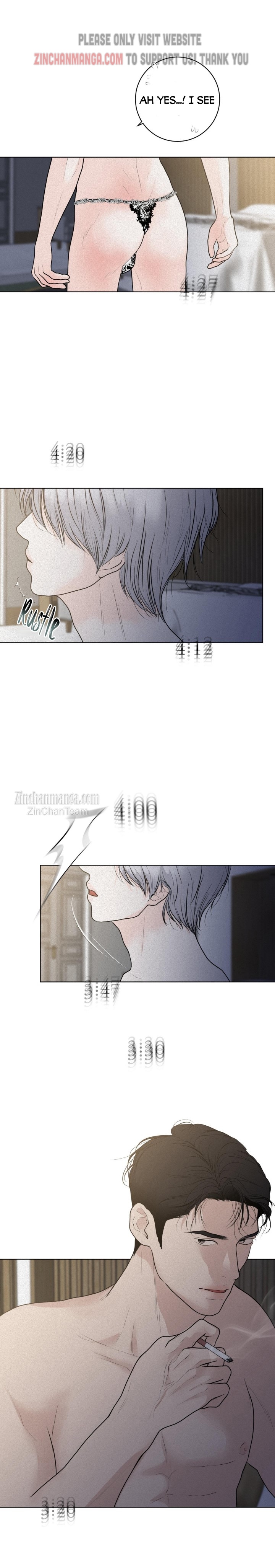 Pray Chapter 20.5 - Page 6 in English