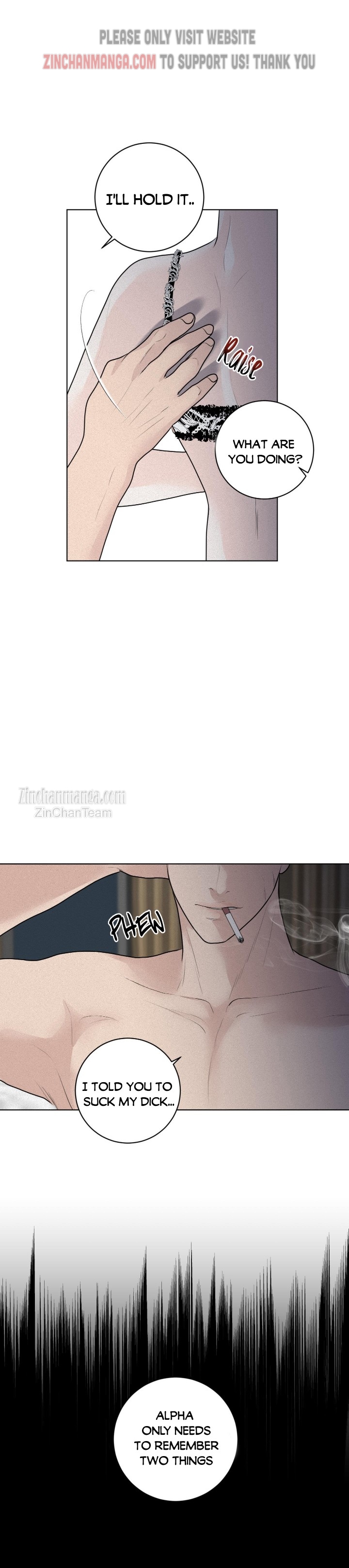 Pray Chapter 20 - Page 17 in English