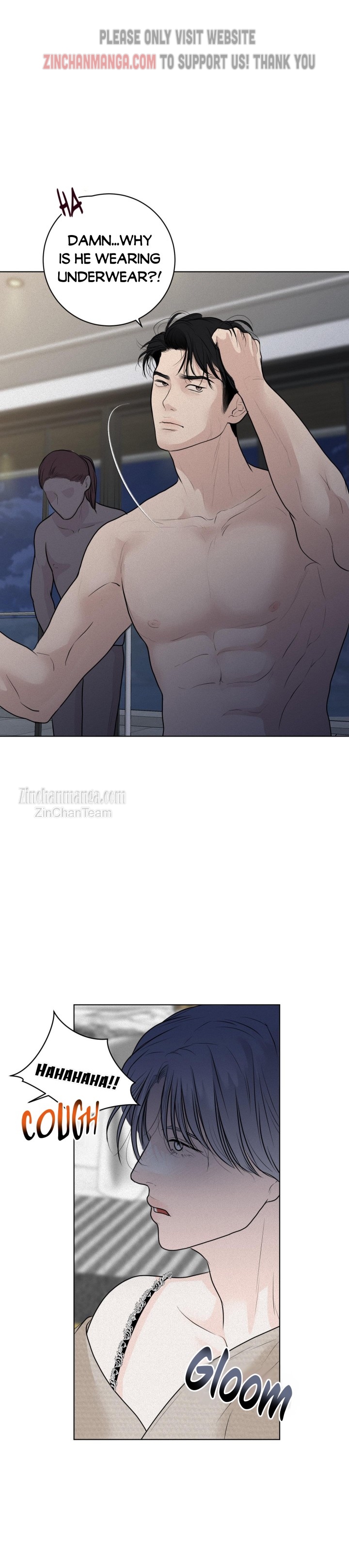 Pray Chapter 20 - Page 5 in English