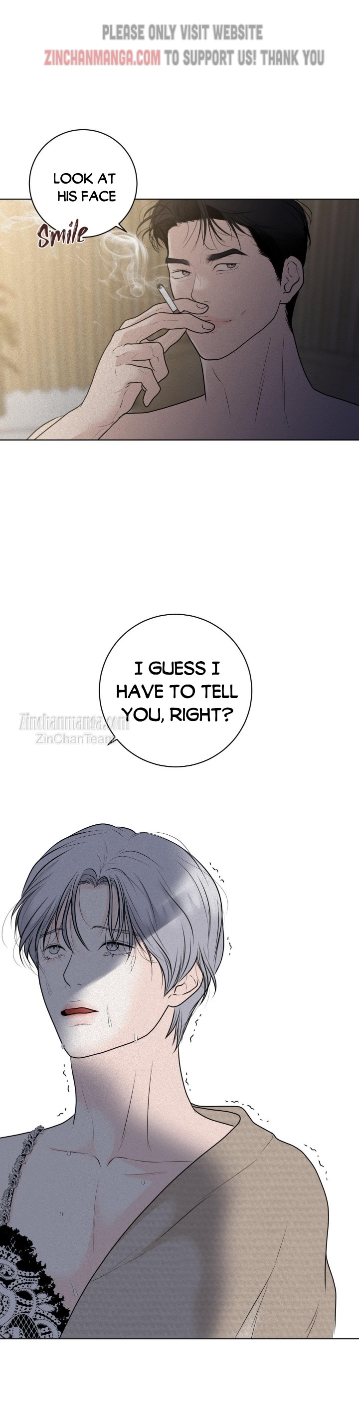Pray Chapter 20 - Page 9 in English