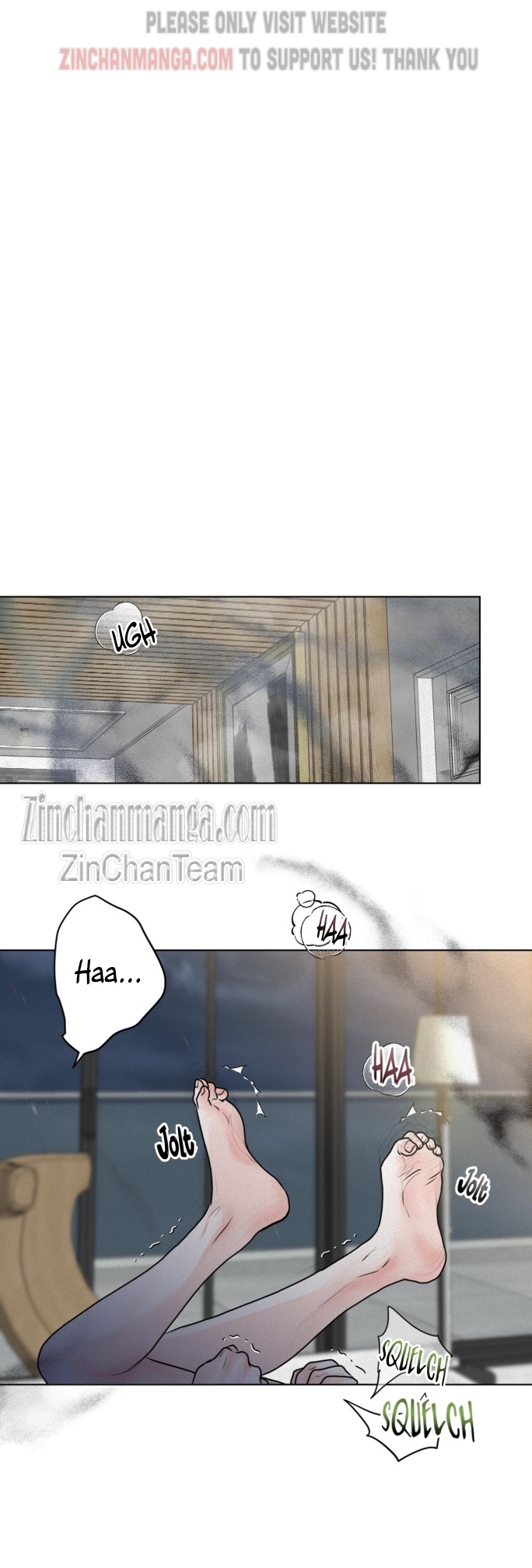 Pray Chapter 21.5 - Page 5 in English