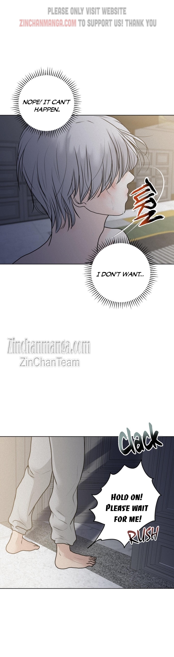 Pray Chapter 21 - Page 4 in English