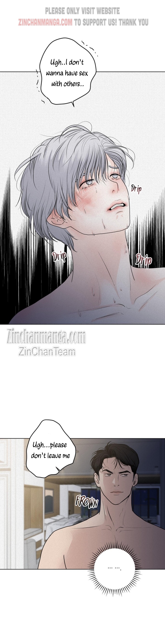 Pray Chapter 21 - Page 7 in English