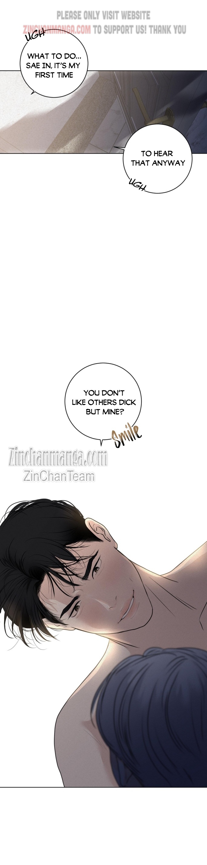 Pray Chapter 21 - Page 9 in English