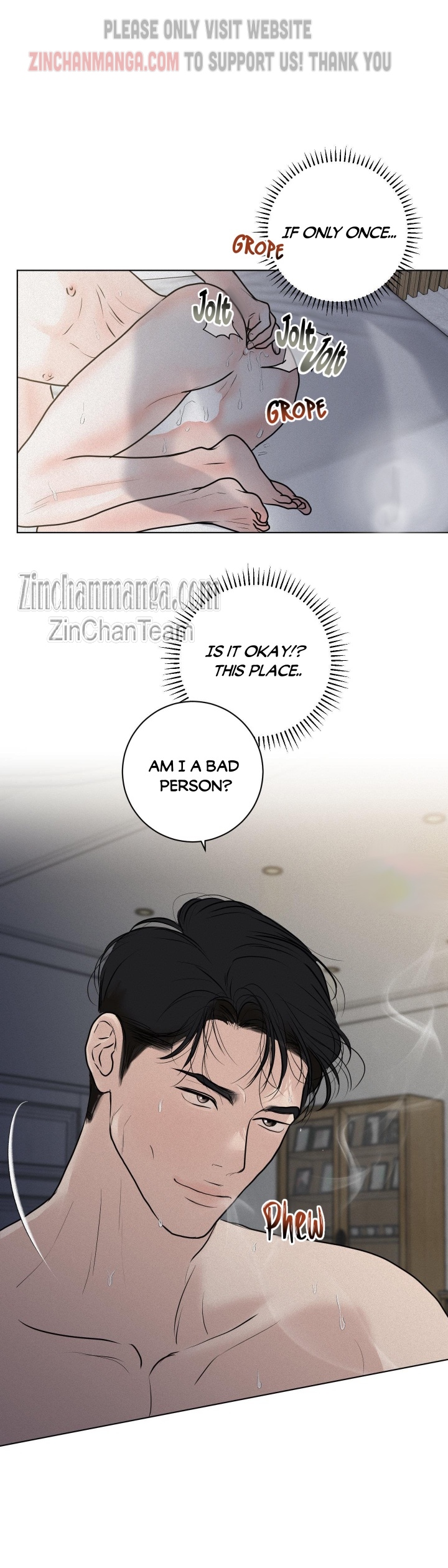 Pray Chapter 22.5 - Page 3 in English