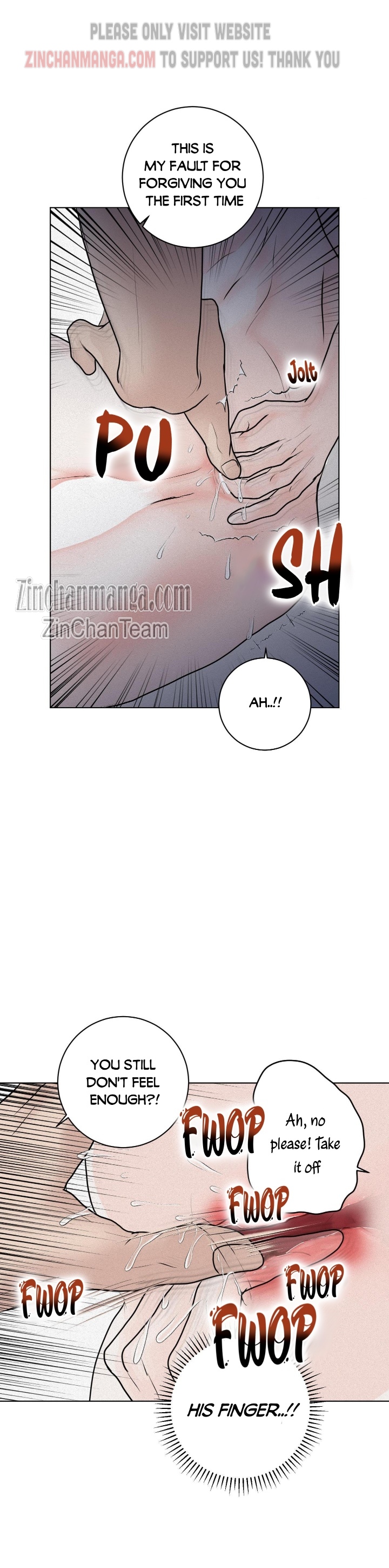 Pray Chapter 22.5 - Page 4 in English