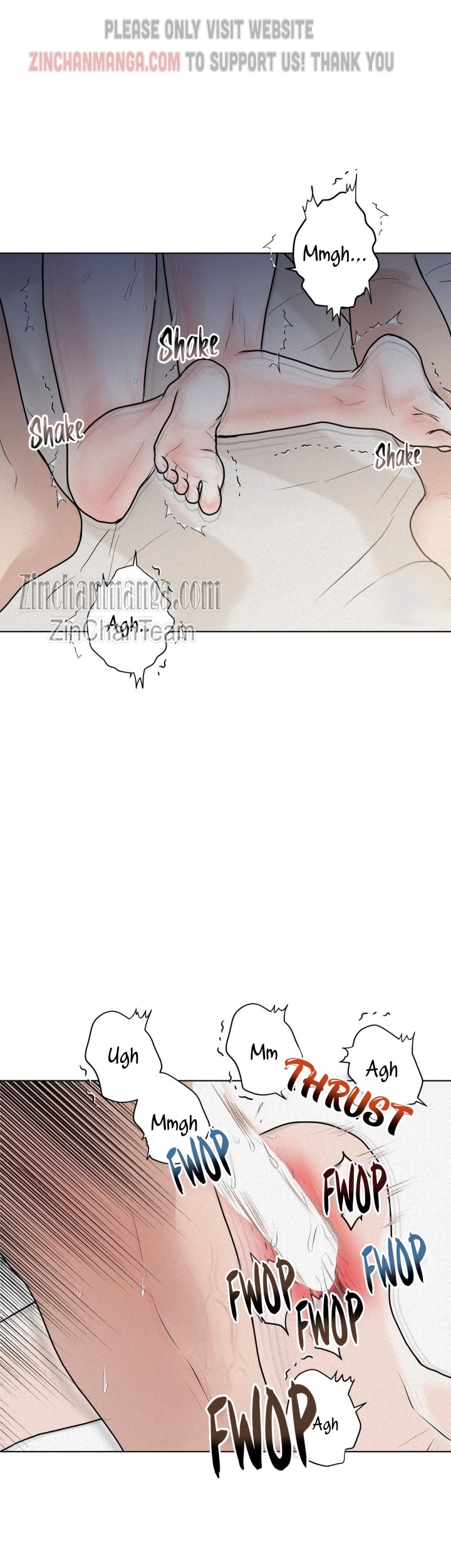 Pray Chapter 22.5 - Page 7 in English