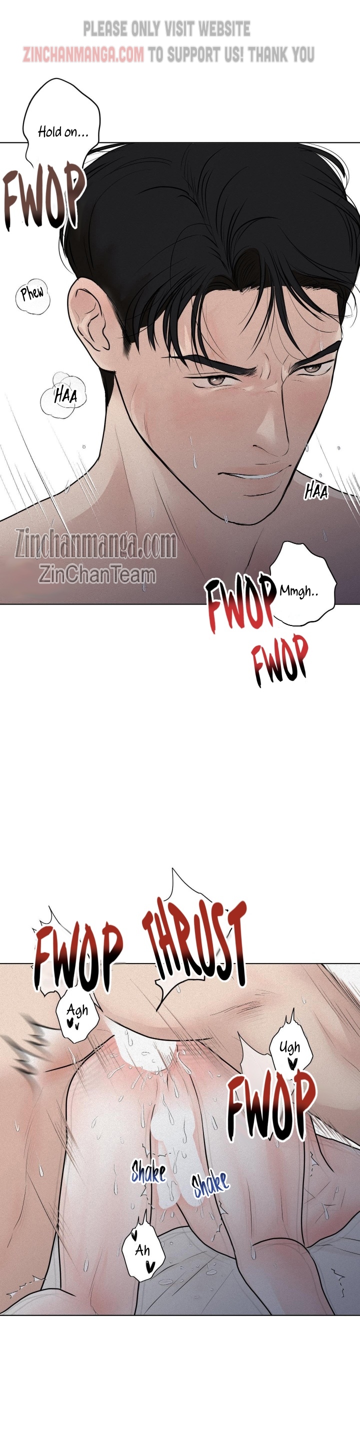 Pray Chapter 22.5 - Page 8 in English