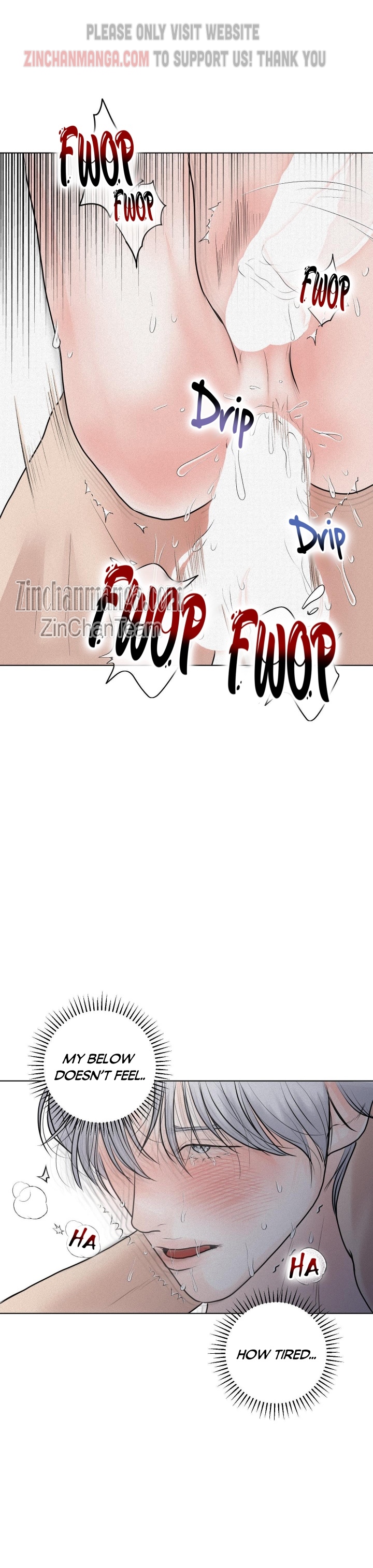 Pray Chapter 22 - Page 10 in English