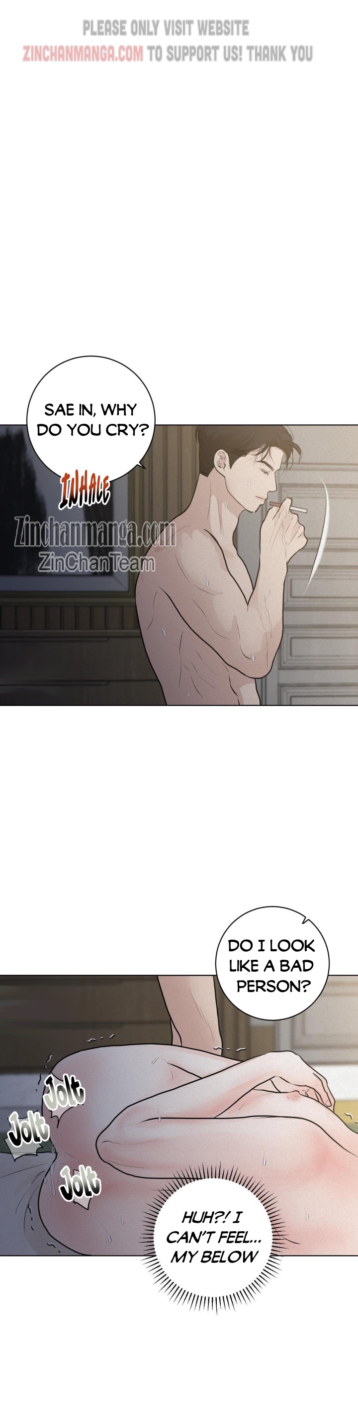 Pray Chapter 22 - Page 16 in English