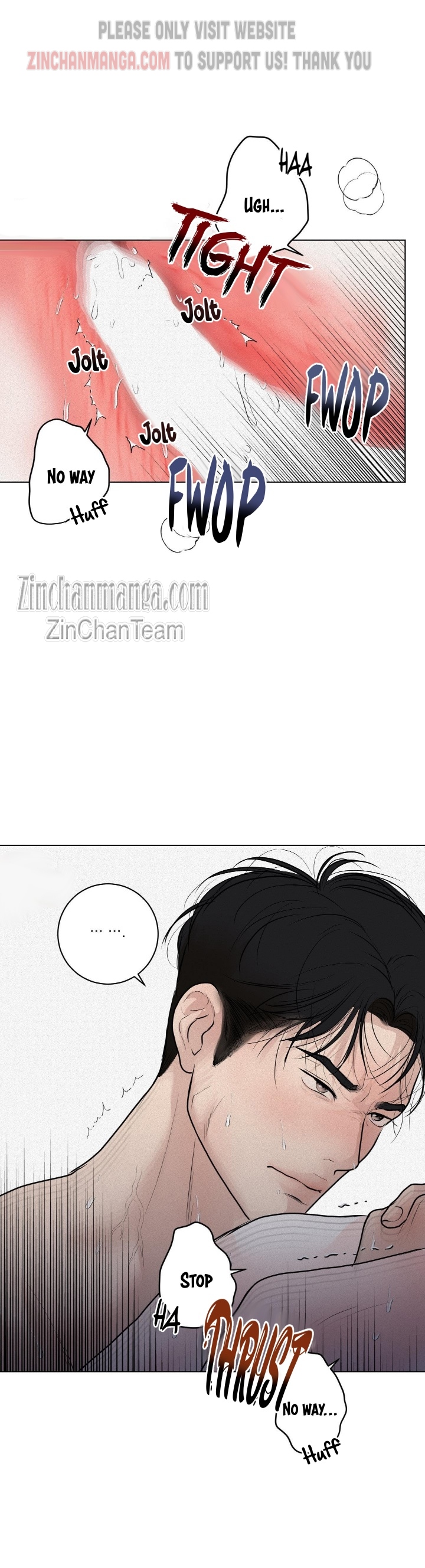 Pray Chapter 22 - Page 8 in English