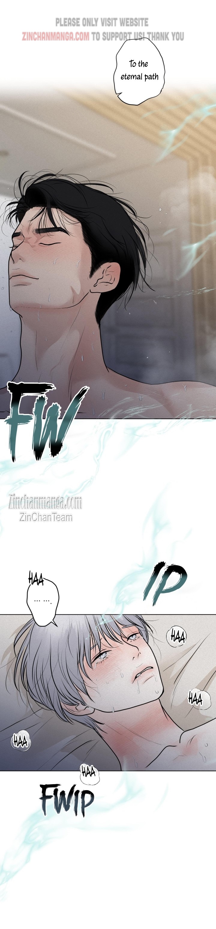Pray Chapter 23.5 - Page 10 in English