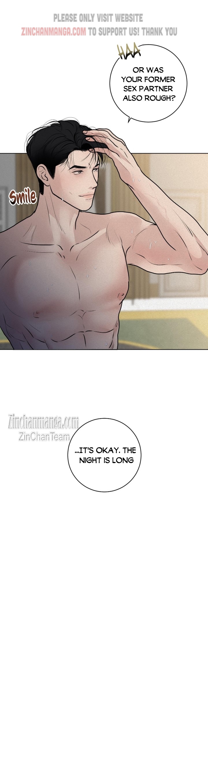 Pray Chapter 23.5 - Page 12 in English