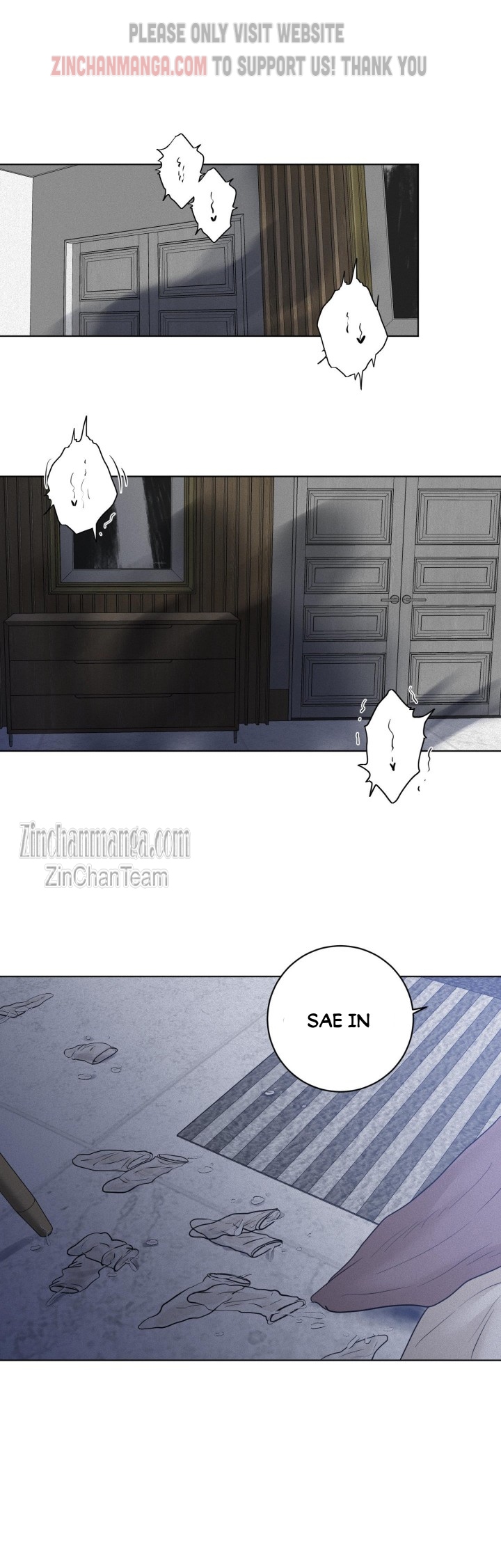 Pray Chapter 23.5 - Page 13 in English