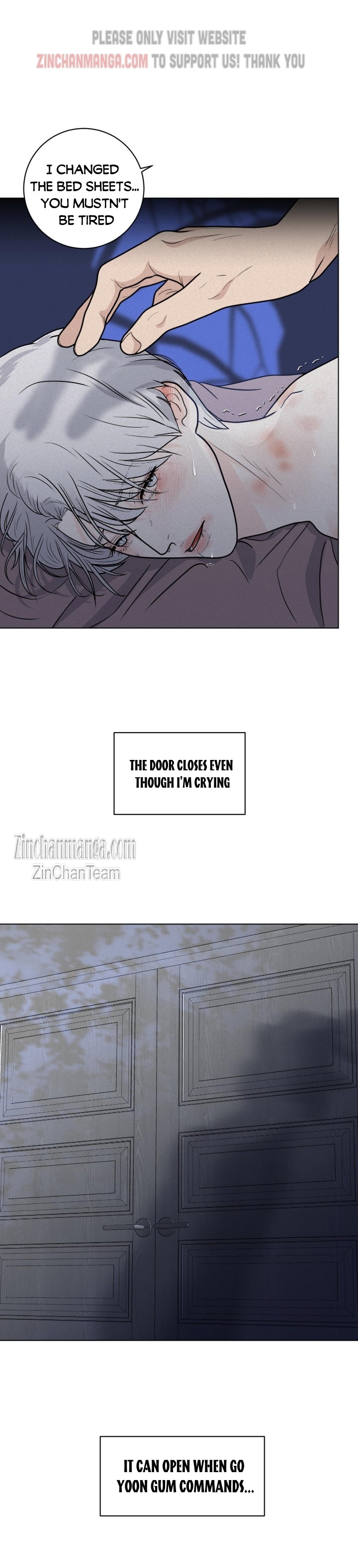Pray Chapter 23.5 - Page 14 in English