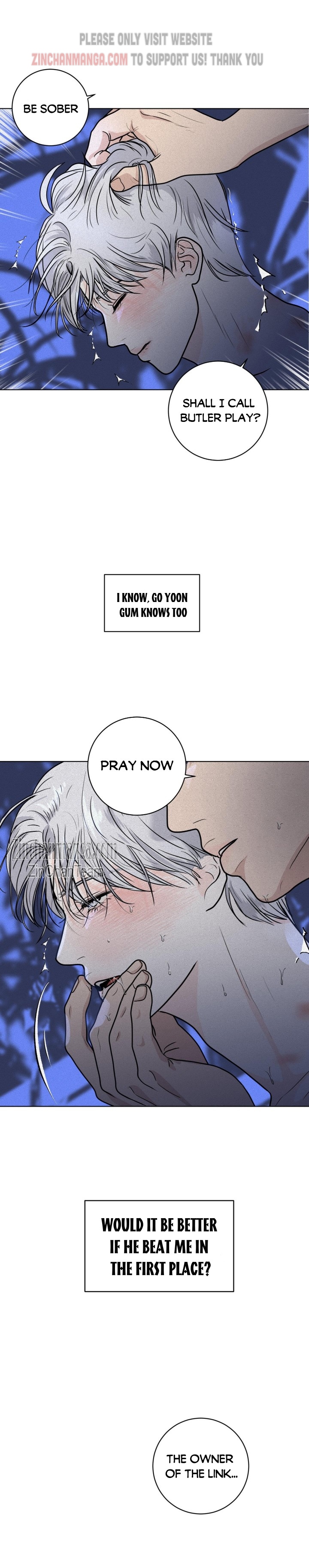 Pray Chapter 23.5 - Page 15 in English
