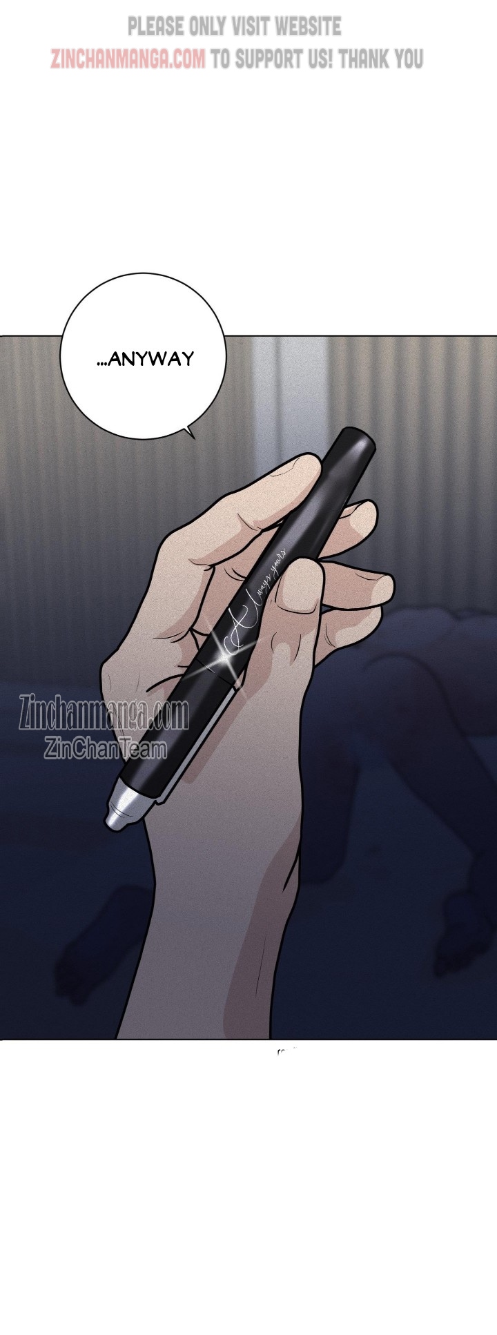 Pray Chapter 23.5 - Page 20 in English